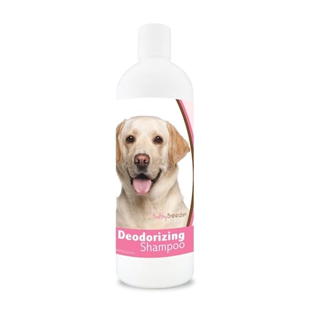 Healthy Breeds 16 oz Labrador Retriever Deodorizing Shampoo 840235109594